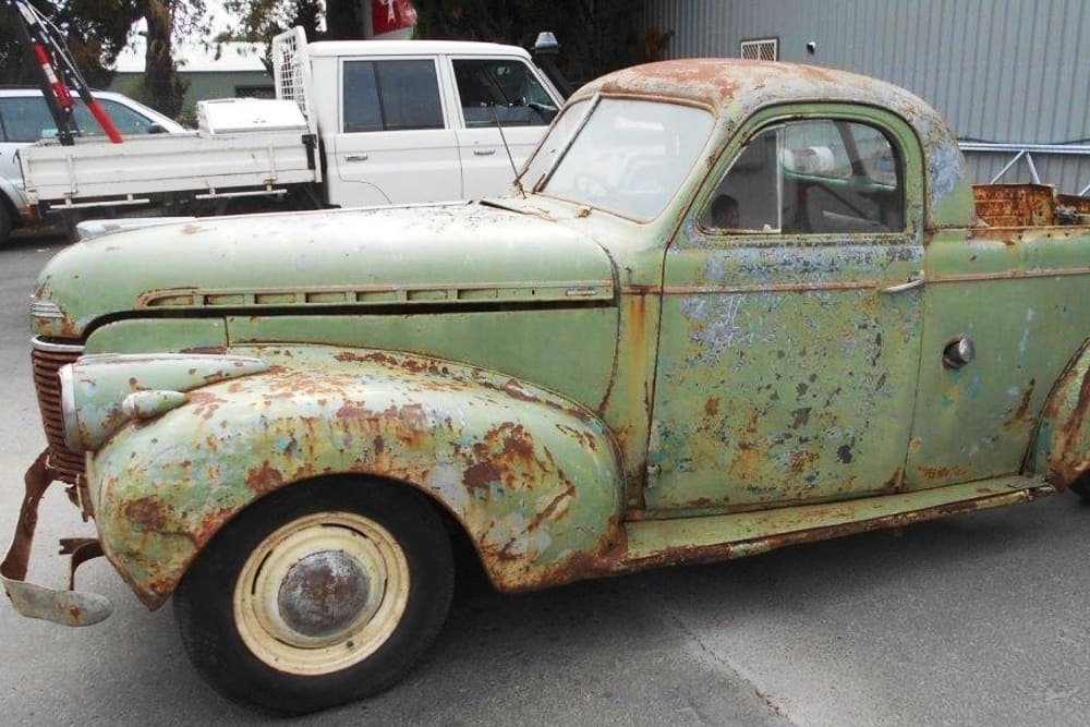 1940/41 Chevrolet Pullman Ute