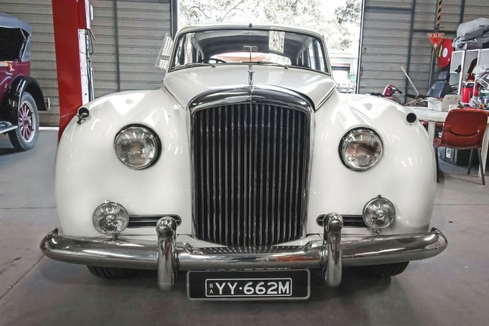 1962 Bentley S2