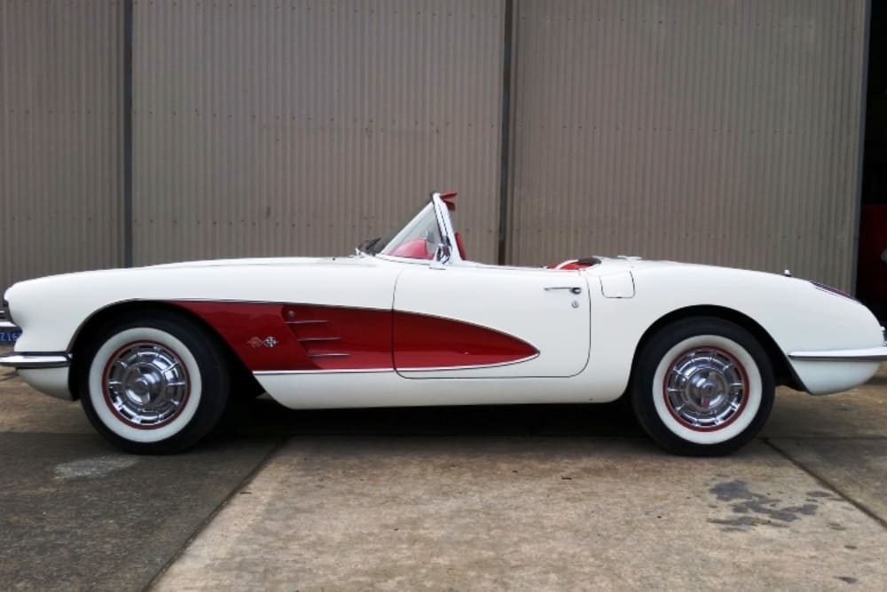 1959 Chevrolet Corvette