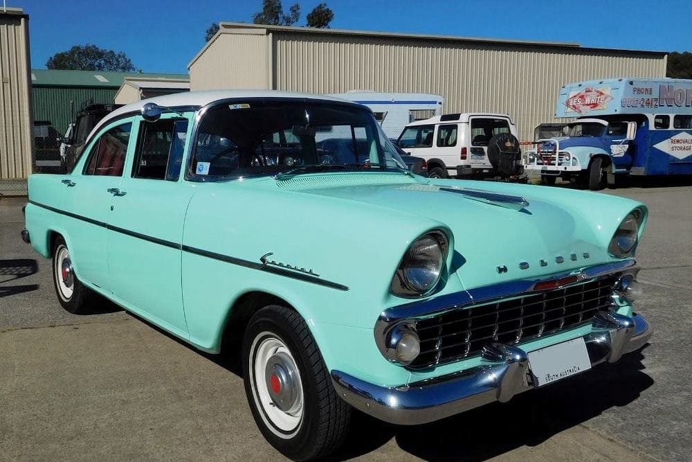 1962 Holden EK Special