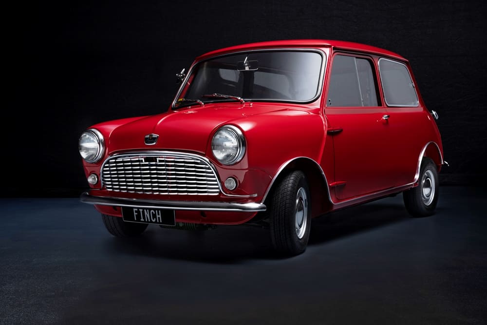 1962 Mini