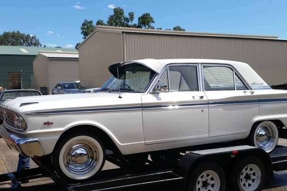 1963 Ford Fairlane FC 500