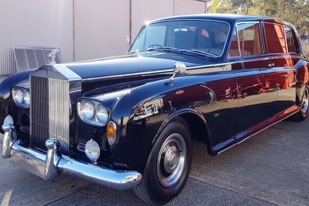 1970 Rolls Royce Phantom 6