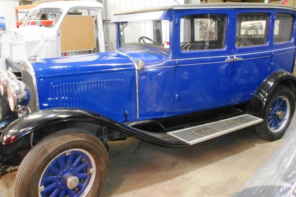 1929 Chrysler