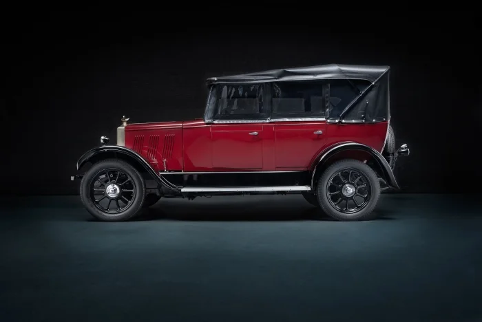 1929 Morris Cowley Tourer (Flatnose) restored by Finch Restorations